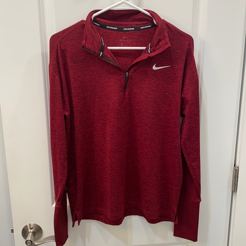 Nike Dri-Fit Element 1/2-Zip Running Top